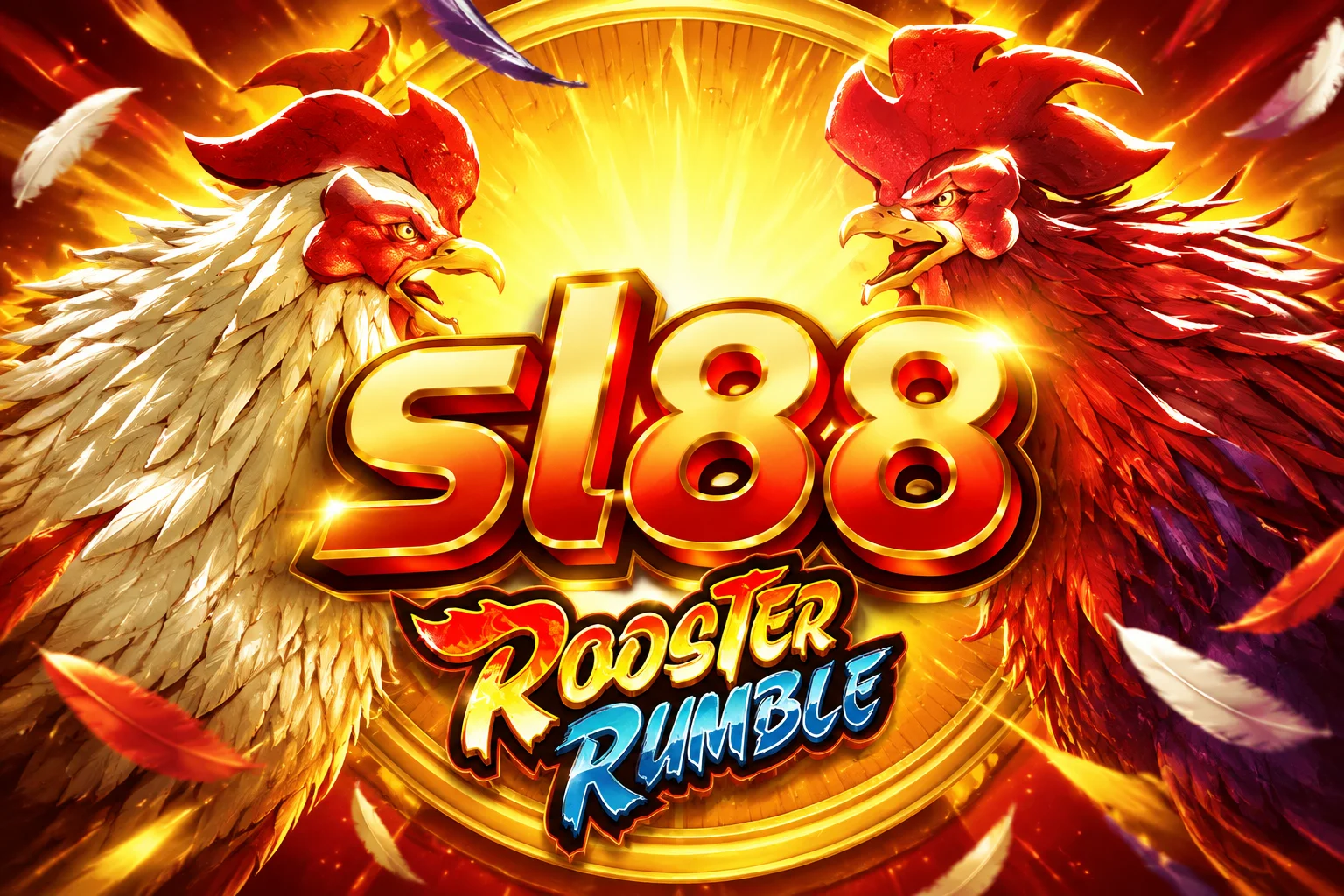 Panduan Pengenalan Visual dan Navigasi Awal Rooster Rumble di sl88